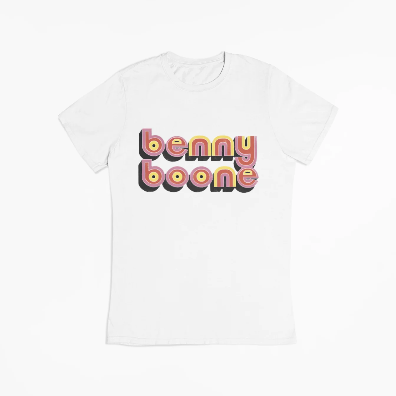benson boone benny t-shirt