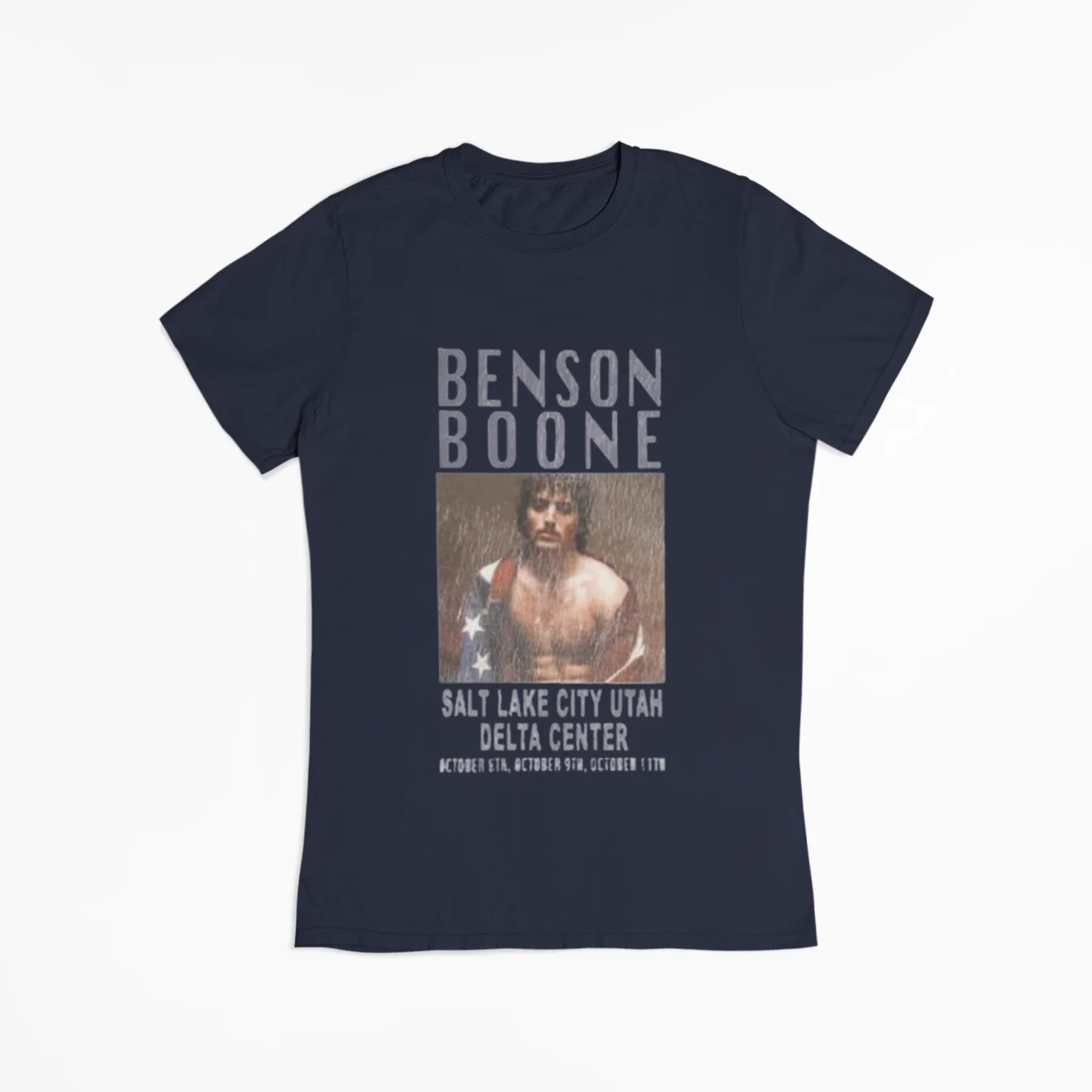 benson boone benny t-shirt
