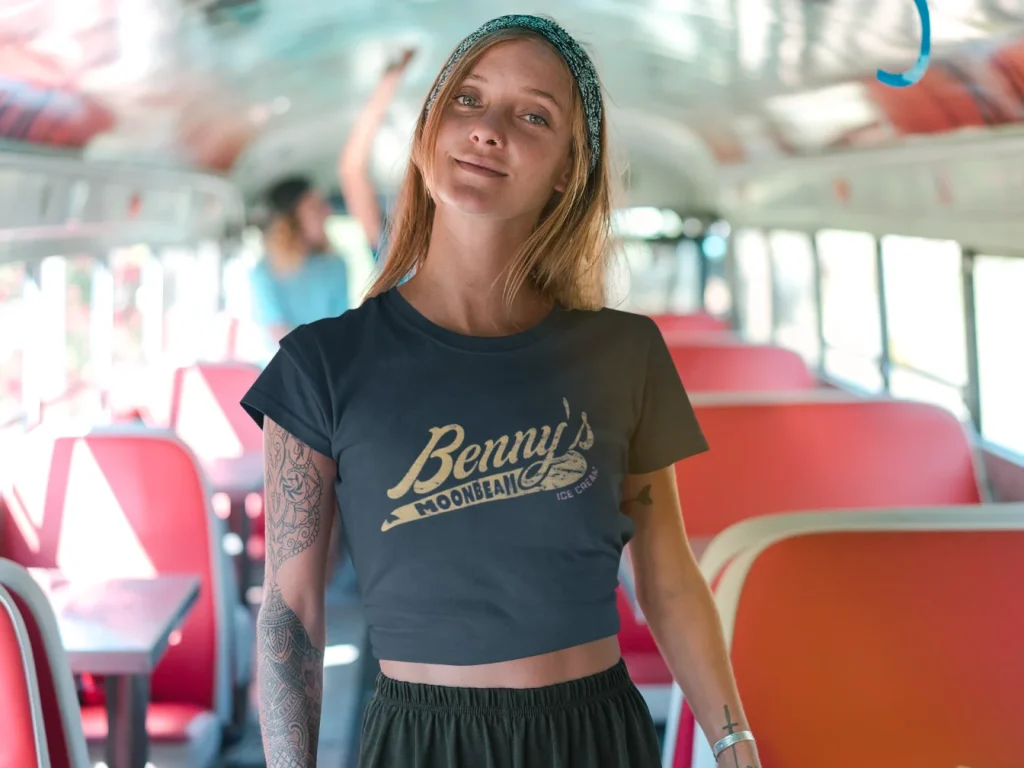 benson boone benny t-shirt