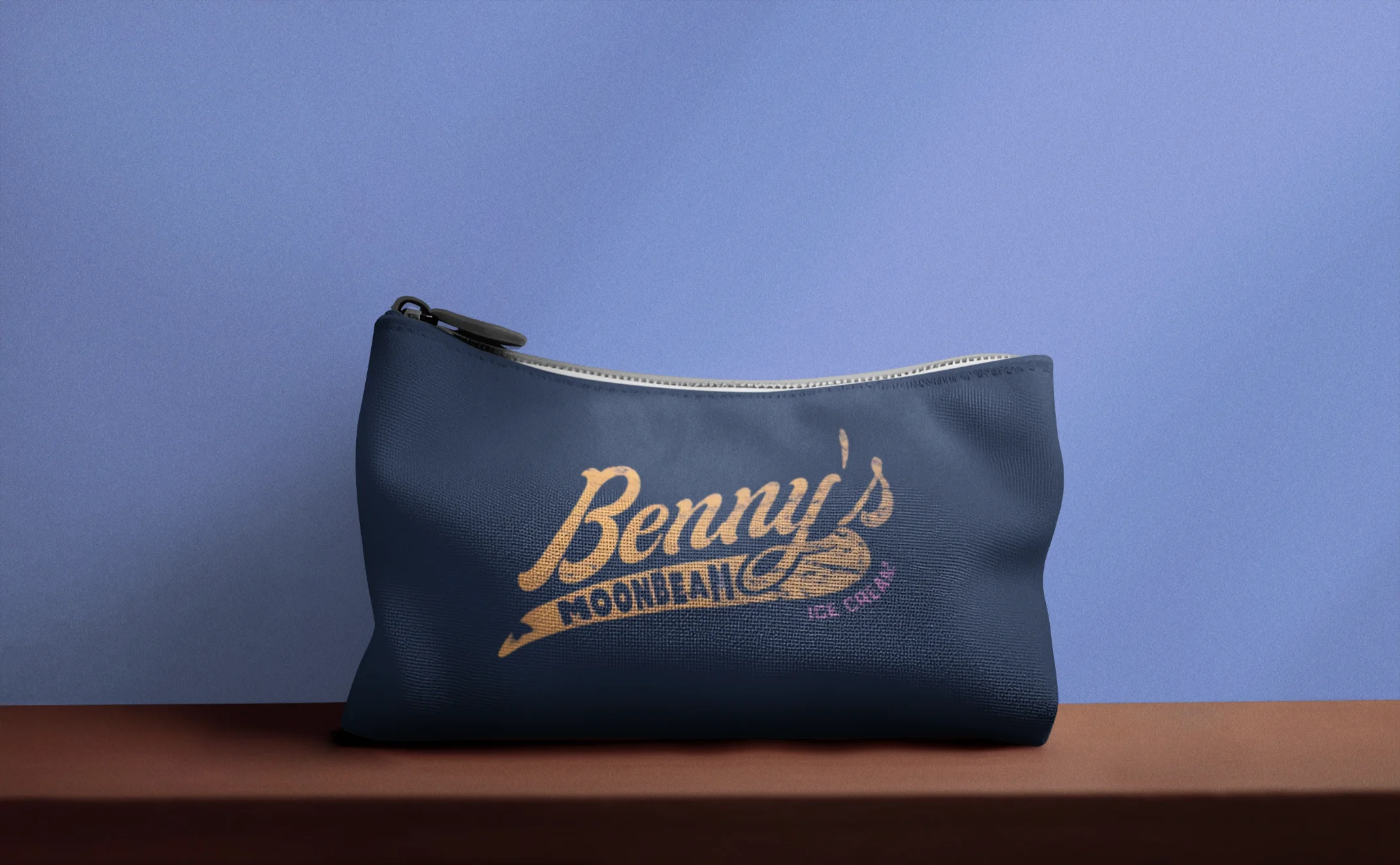 Benny Boone Pencil Case